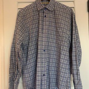 Robert Talbott Dress Shirt